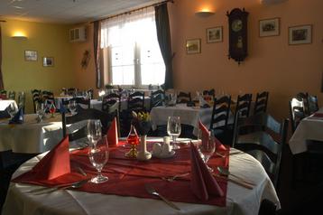 Tsjechië Hotel Prostřední Lánov, Exterieur